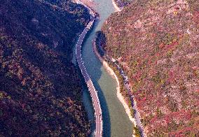 Water Highway in Yichang