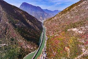 Water Highway in Yichang