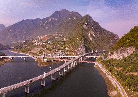 Water Highway in Yichang