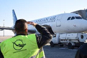 Domestic Flight Resumption In Syria - Damascus