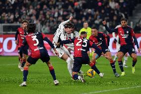 CALCIO - Coppa Italia - Juventus FC vs Cagliari Calcio