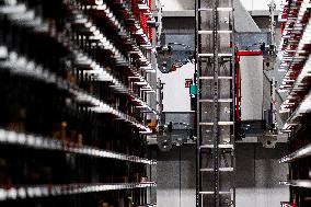 Metro Automated Supply Chain - Toronto