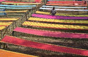 Story Of Weavers Outskirts Of Kolkata