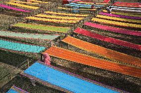 Story Of Weavers Outskirts Of Kolkata