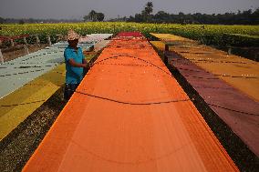 Story Of Weavers Outskirts Of Kolkata