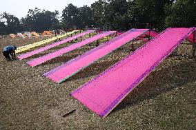 Story Of Weavers Outskirts Of Kolkata