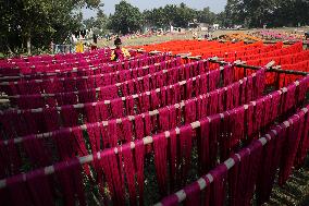 Story Of Weavers Outskirts Of Kolkata