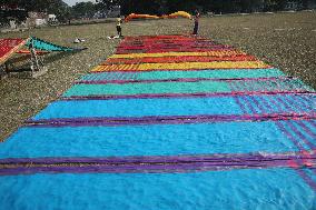 Story Of Weavers Outskirts Of Kolkata