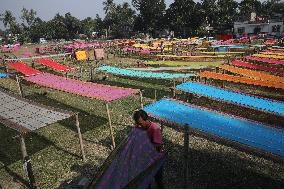 Story Of Weavers Outskirts Of Kolkata