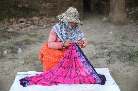 Story Of Weavers Outskirts Of Kolkata