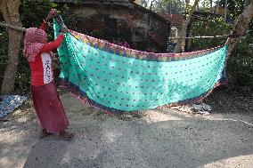 Story Of Weavers Outskirts Of Kolkata