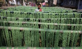 Story Of Weavers Outskirts Of Kolkata