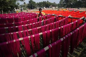 Story Of Weavers Outskirts Of Kolkata