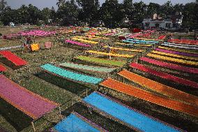 Story Of Weavers Outskirts Of Kolkata