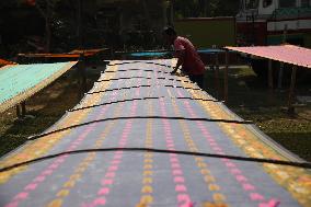 Story Of Weavers Outskirts Of Kolkata