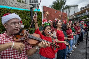 Christmas In Indonesia