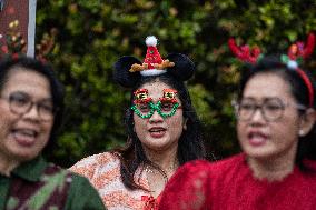 Christmas In Indonesia