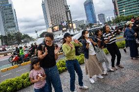 Christmas In Indonesia