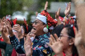 Christmas In Indonesia