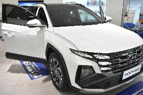 Hyundai Car Sales 2024 In Indonesia