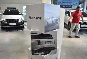 Hyundai Car Sales 2024 In Indonesia