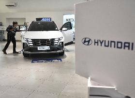 Hyundai Car Sales 2024 In Indonesia