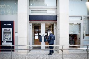 Greek Banks To Face 350 Euro Million Hit From New Measures