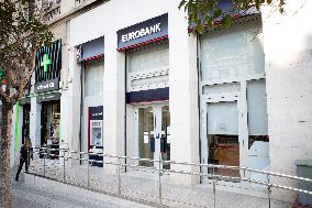 Greek Banks To Face 350 Euro Million Hit From New Measures