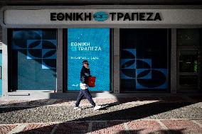 Greek Banks To Face 350 Euro Million Hit From New Measures