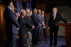 DC: Border Security Chair Biggs  hold a Border Security news conference