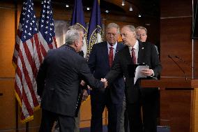 DC: Border Security Chair Biggs  hold a Border Security news conference