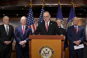 DC: Border Security Chair Biggs  hold a Border Security news conference