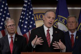 DC: Border Security Chair Biggs  hold a Border Security news conference