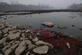 Water Pollution In India