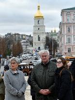 Meeting of Foreign Ministers of Ukraine and Australia in Kyiv