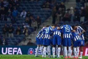 FC Porto v FC Midtjylland - UEFA Europa League 2024/25 League Phase MD6