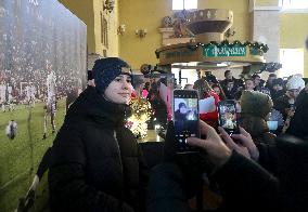 2004 Ballon dOr in Kharkiv