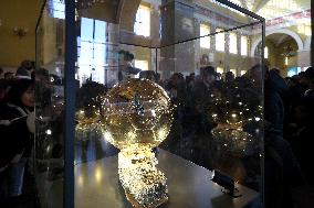 2004 Ballon dOr in Kharkiv