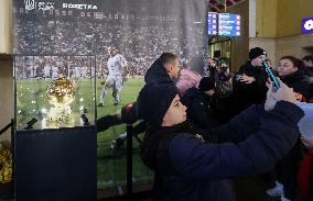 2004 Ballon dOr in Kharkiv