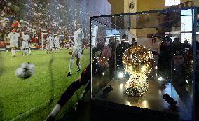 2004 Ballon dOr in Kharkiv