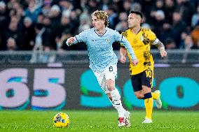 SS Lazio v FC Internazionale - Serie A Enilive