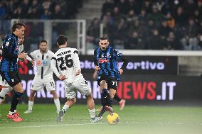 CALCIO - Coppa Italia - Atalanta BC vs Cesena FC