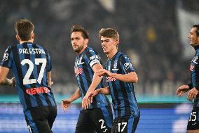 CALCIO - Coppa Italia - Atalanta BC vs Cesena FC