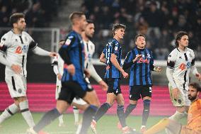 CALCIO - Coppa Italia - Atalanta BC vs Cesena FC