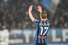 Atalanta v Cesena - Coppa Italia