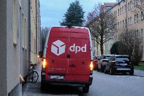 Warning Strikes Announced At Parcel Delivery Companies