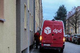 Warning Strikes Announced At Parcel Delivery Companies