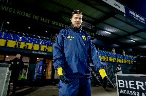 RKC Waalwijk v SC Cambuur - TOTO KNVB Cup season 2024-2025