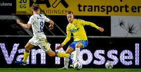 RKC Waalwijk v SC Cambuur - TOTO KNVB Cup season 2024-2025