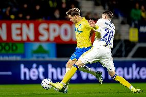 RKC Waalwijk v SC Cambuur - TOTO KNVB Cup season 2024-2025